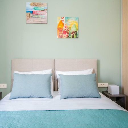 Niovi'S Luxury Apartment In Chania City Center Eksteriør bilde