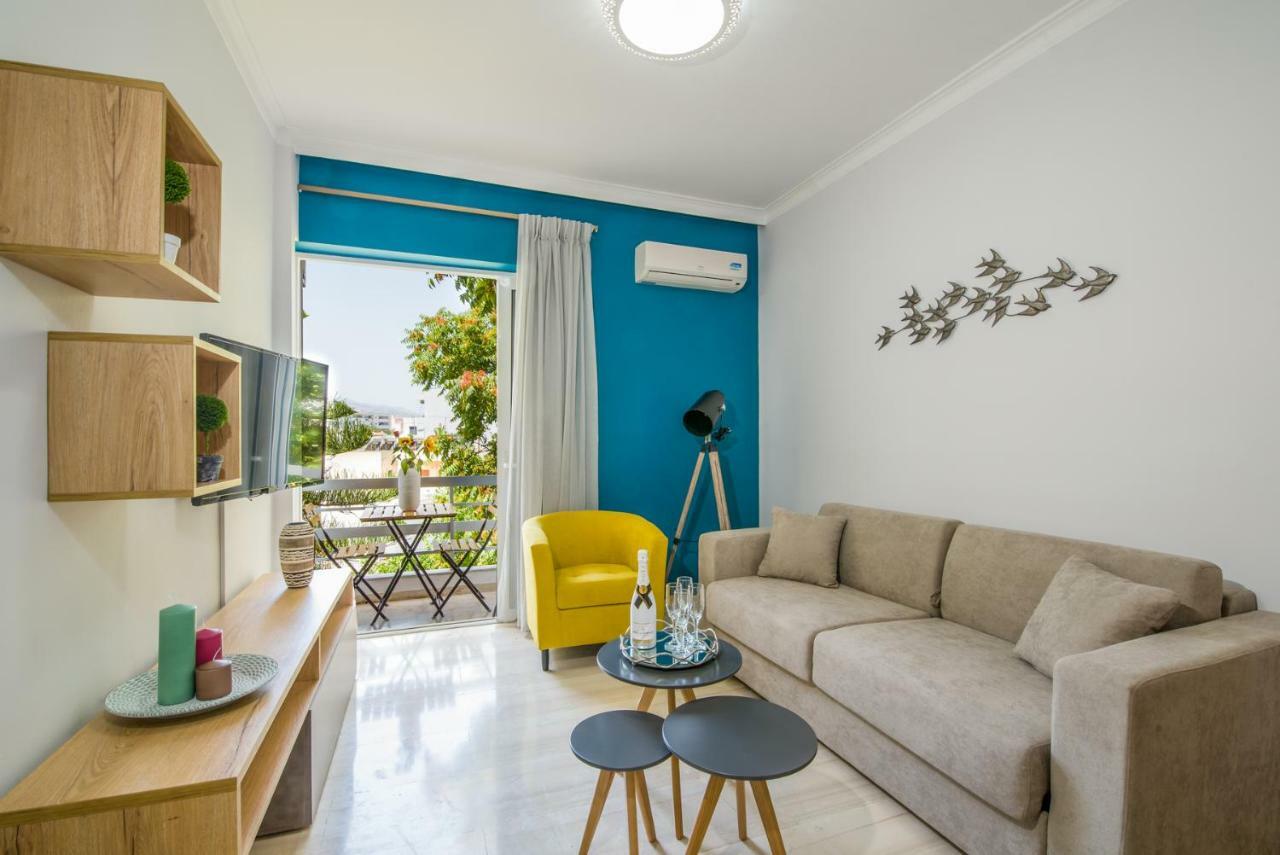 Niovi'S Luxury Apartment In Chania City Center Eksteriør bilde