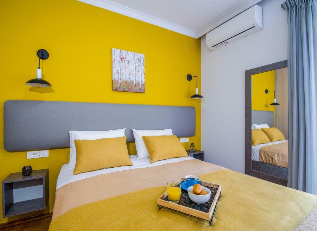 Niovi'S Luxury Apartment In Chania City Center Eksteriør bilde