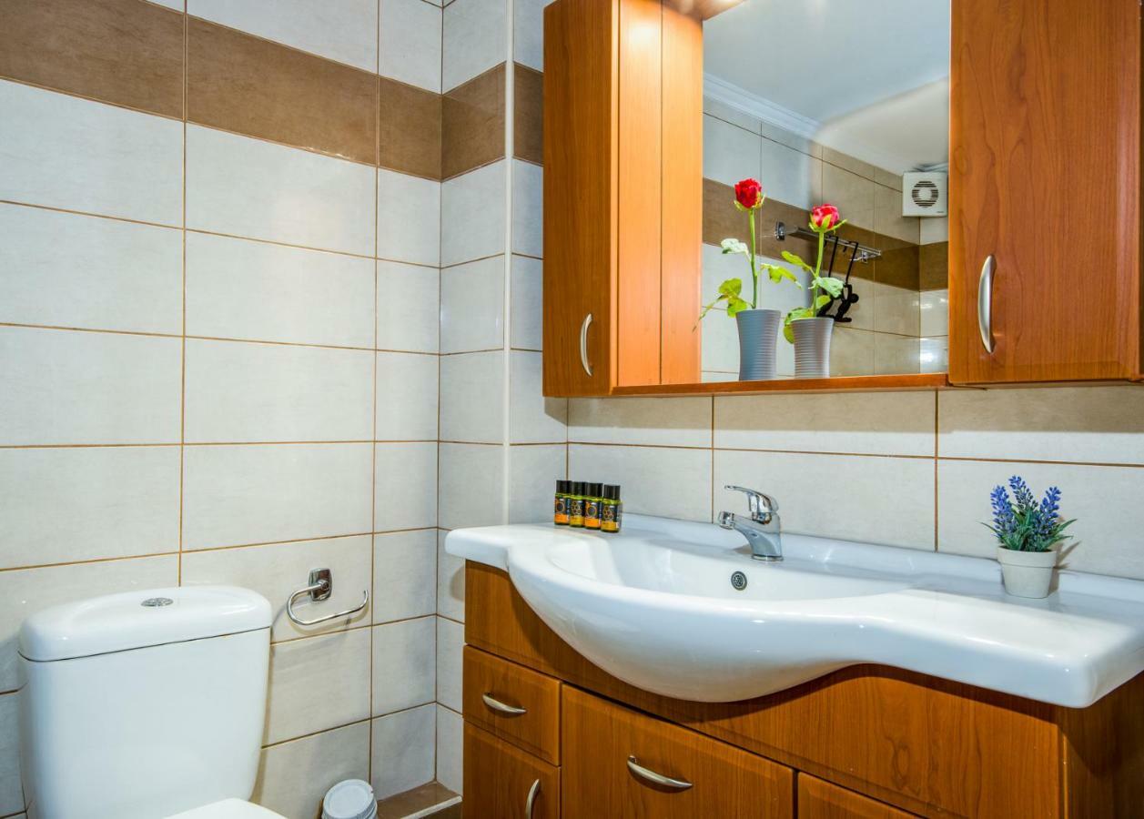 Niovi'S Luxury Apartment In Chania City Center Eksteriør bilde