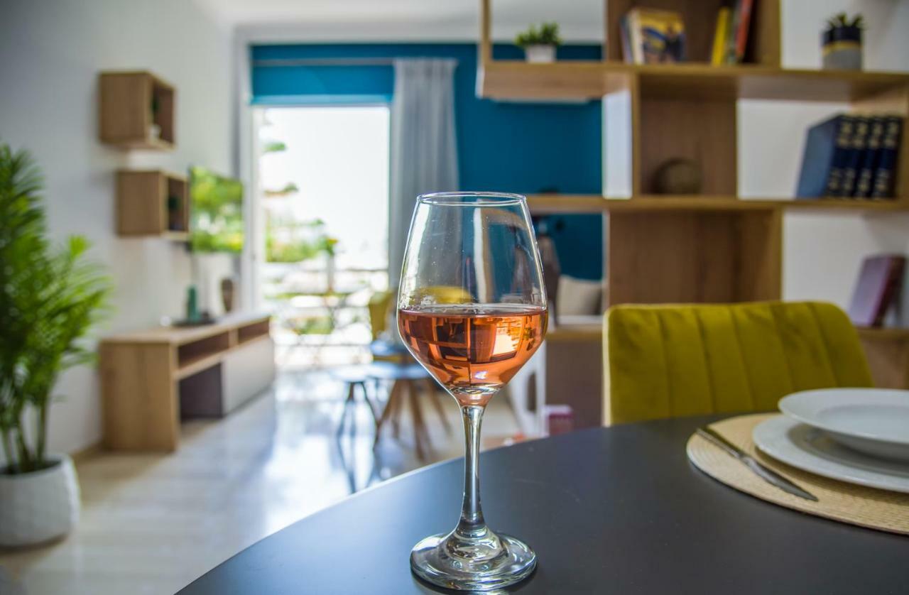 Niovi'S Luxury Apartment In Chania City Center Eksteriør bilde
