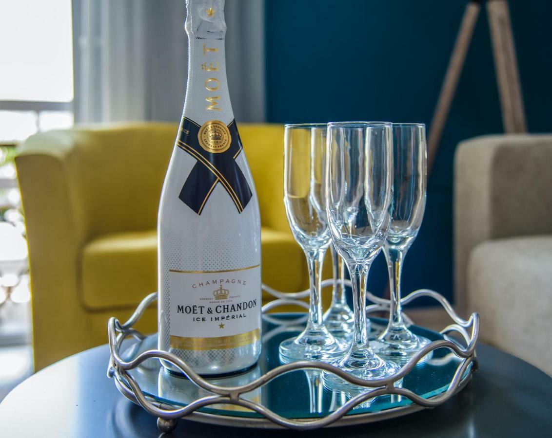 Niovi'S Luxury Apartment In Chania City Center Eksteriør bilde