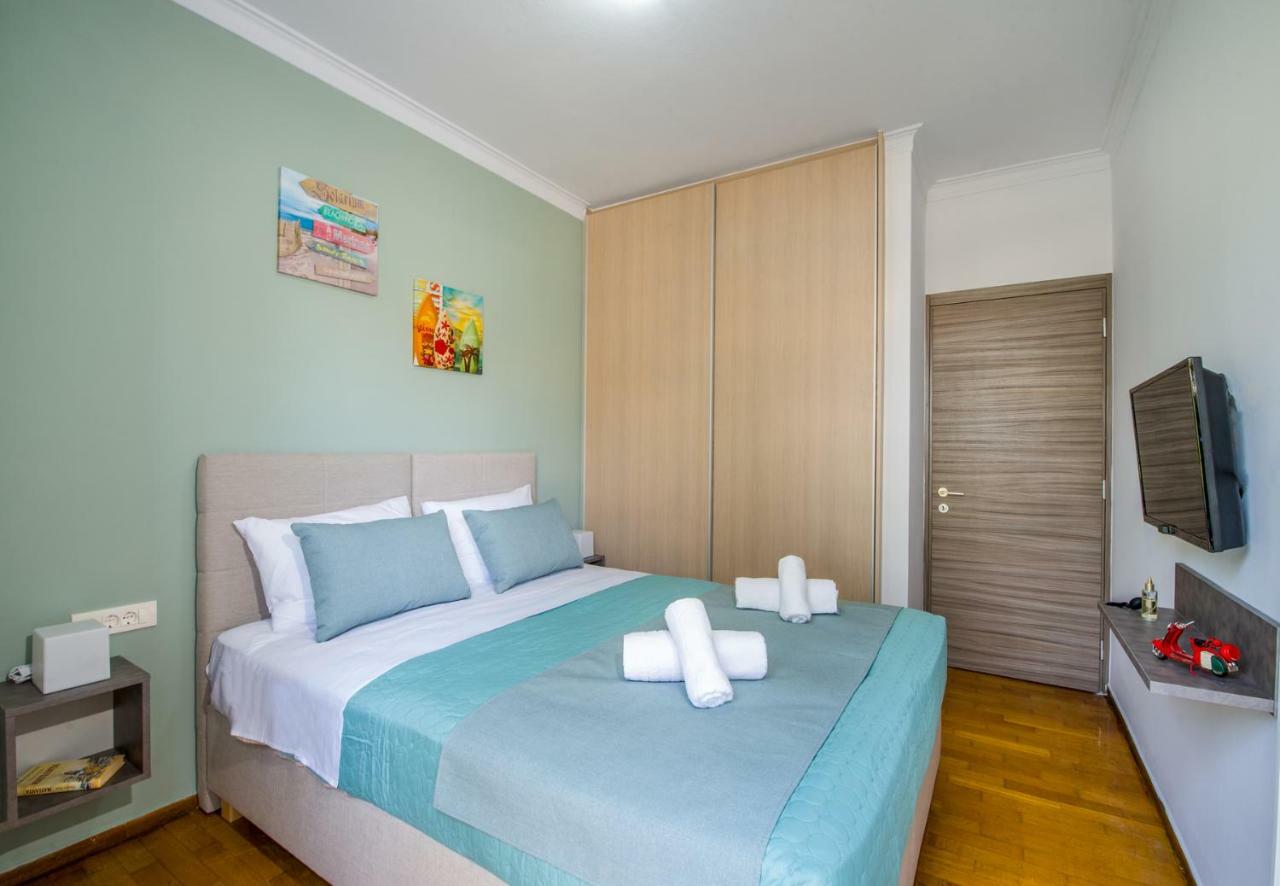 Niovi'S Luxury Apartment In Chania City Center Eksteriør bilde