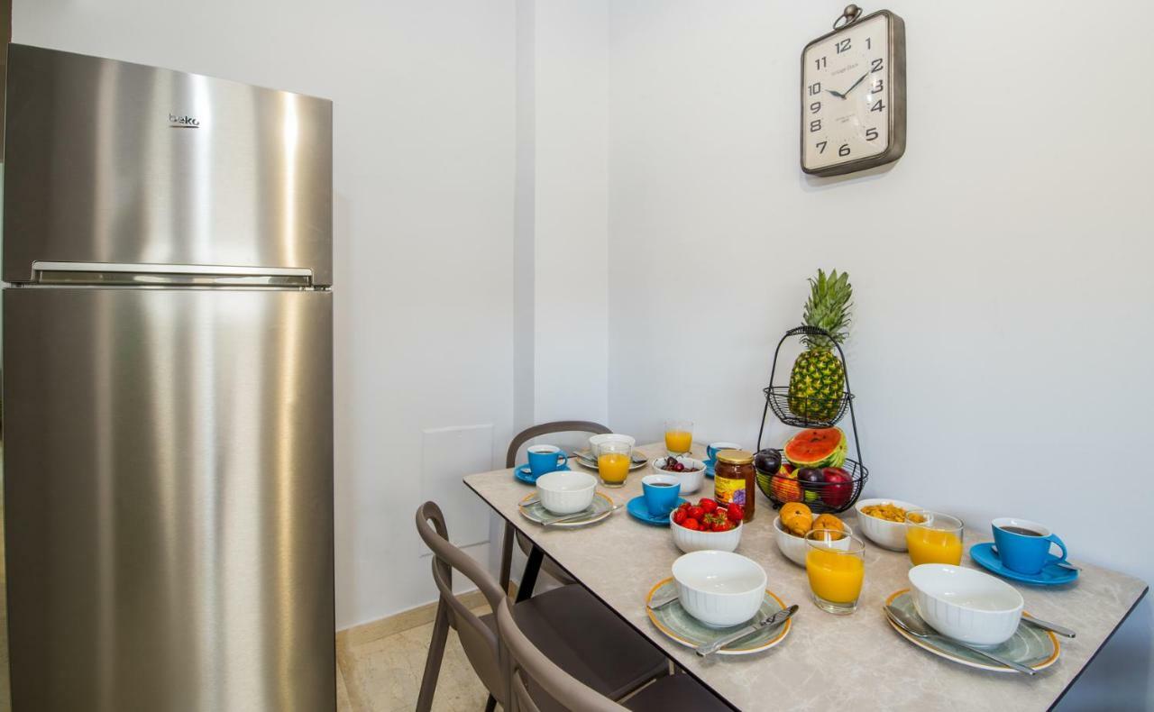 Niovi'S Luxury Apartment In Chania City Center Eksteriør bilde