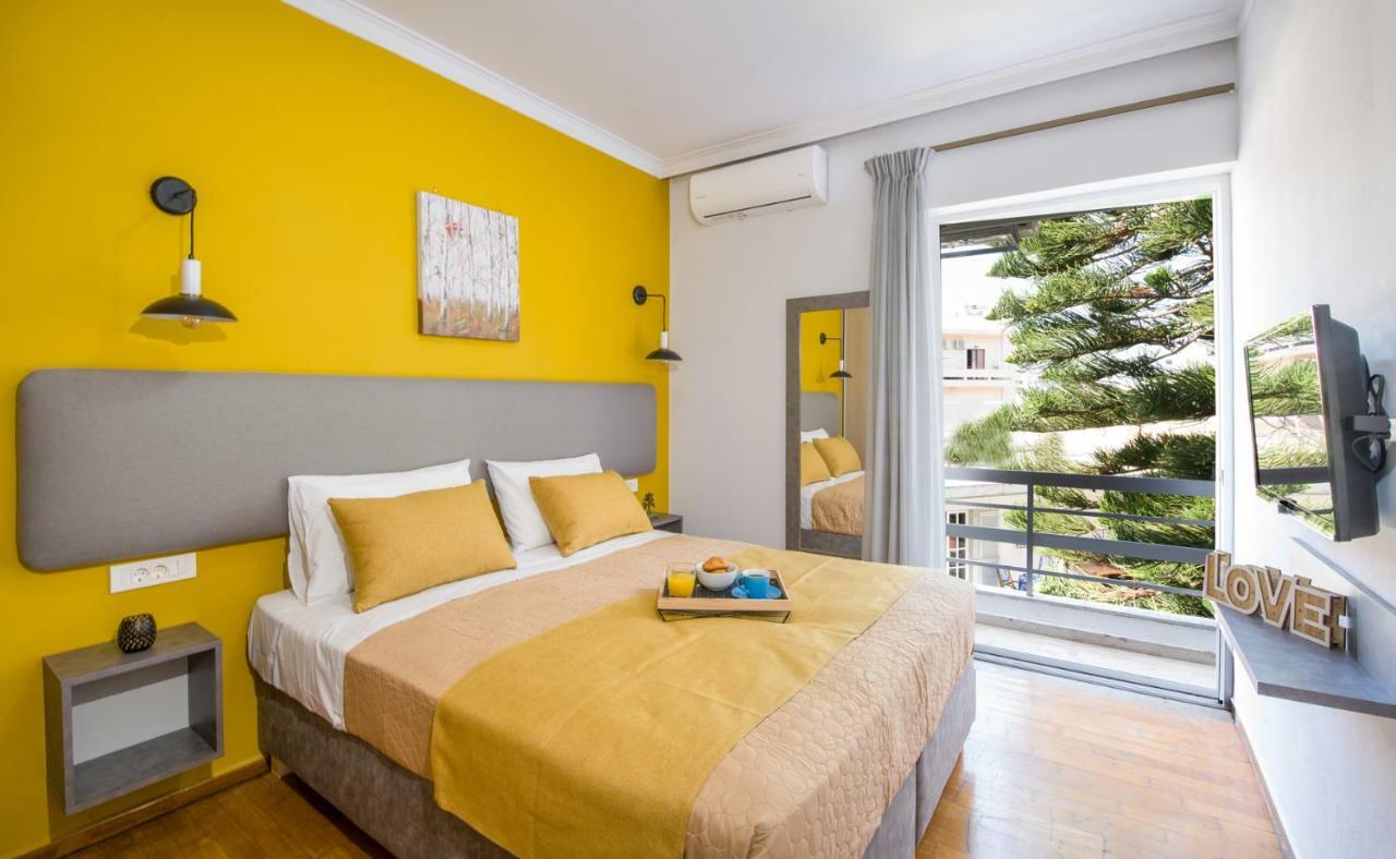 Niovi'S Luxury Apartment In Chania City Center Eksteriør bilde