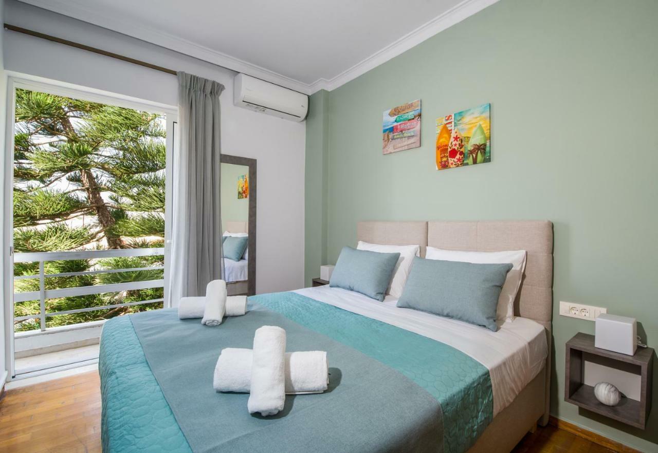 Niovi'S Luxury Apartment In Chania City Center Eksteriør bilde