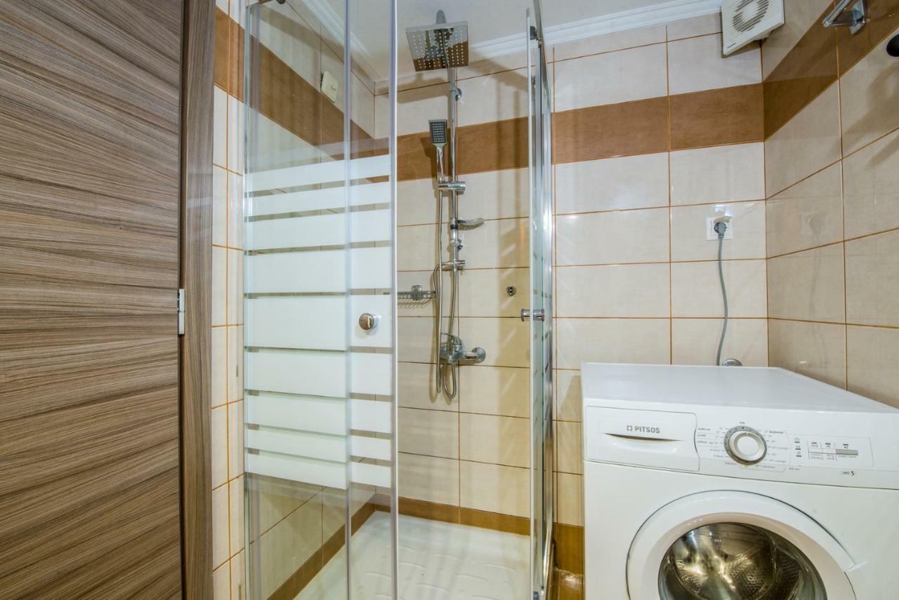 Niovi'S Luxury Apartment In Chania City Center Eksteriør bilde
