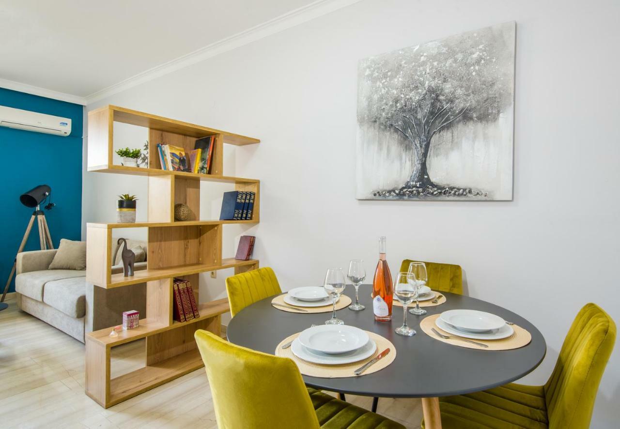 Niovi'S Luxury Apartment In Chania City Center Eksteriør bilde