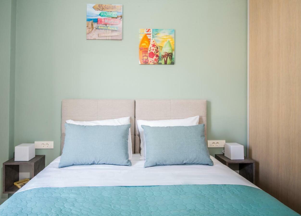 Niovi'S Luxury Apartment In Chania City Center Eksteriør bilde