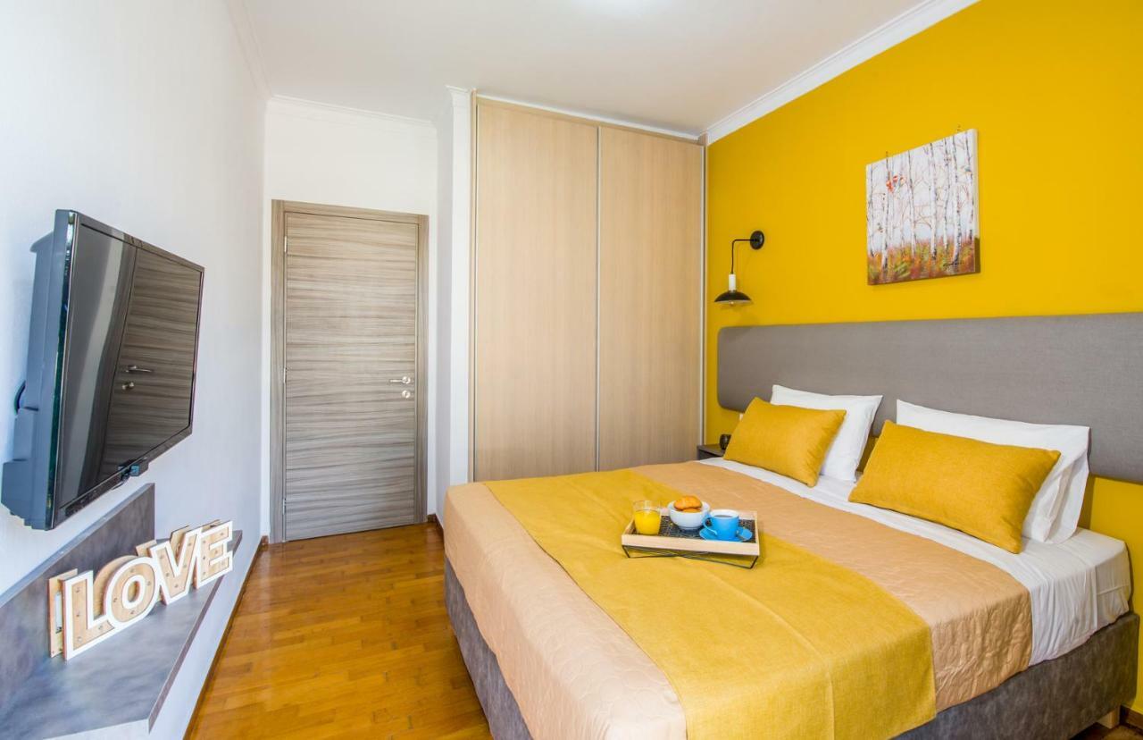 Niovi'S Luxury Apartment In Chania City Center Eksteriør bilde